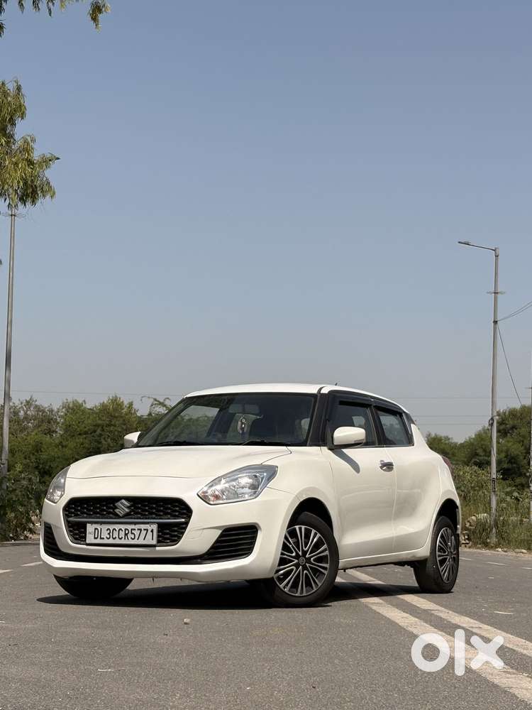 Maruti Suzuki Swift Lxi Option, 2019, Petrol
