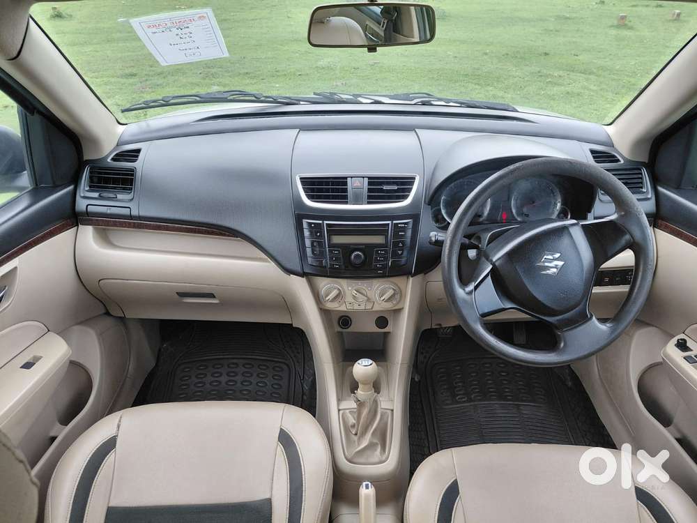 Maruti Suzuki Swift Dzire Vdi Bsiv, 2014, Diesel