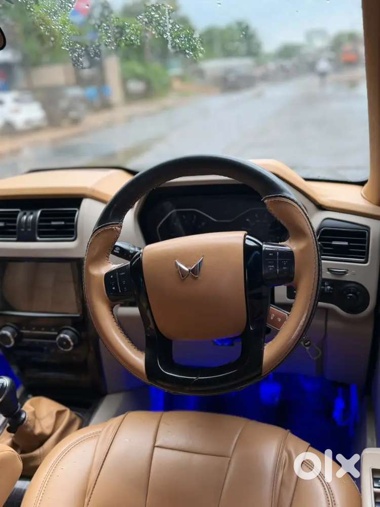 Mahindra Scorpio Classic 2022