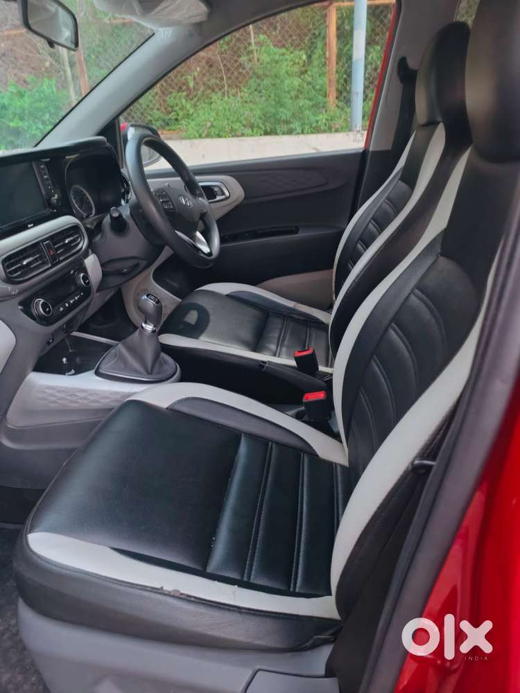 Hyundai Grand I10 Nios Sportz 1.2 Kappa Cng, 2022, Cng & Hybrids