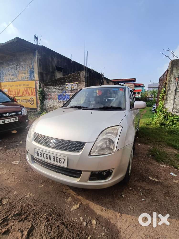 Maruti Suzuki Swift 1.2 Lxi (o), 2009, Petrol