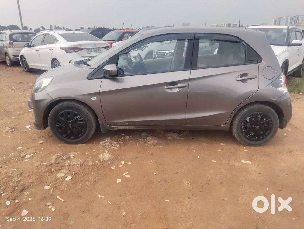 Honda Brio, 2013, Petrol