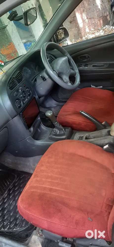 Mitsubishi Lancer 2001