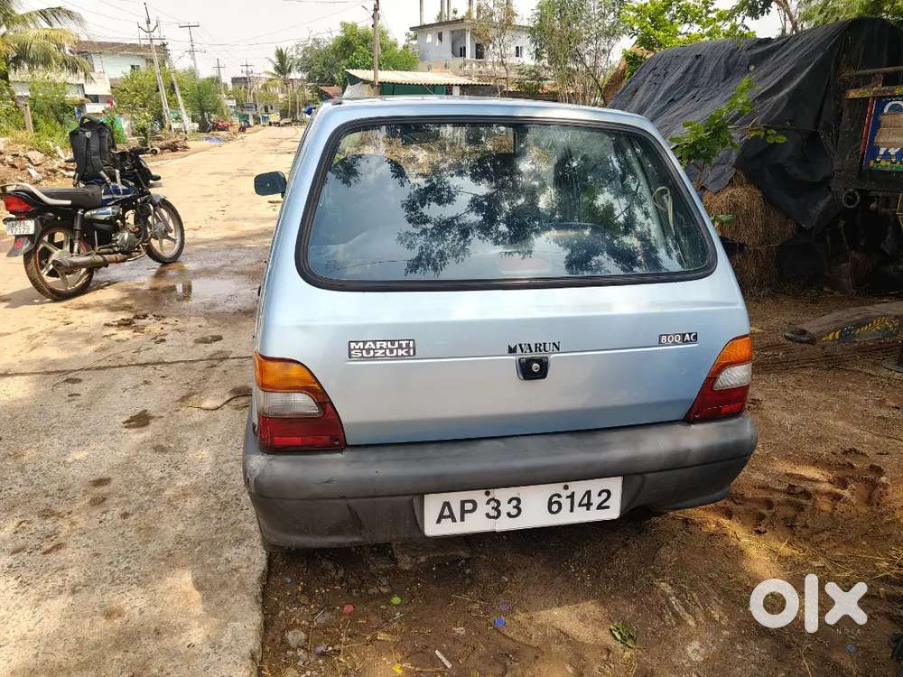 Maruti Suzuki 800 2005