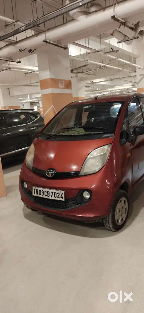 Tata Nano 54k Running Well Running