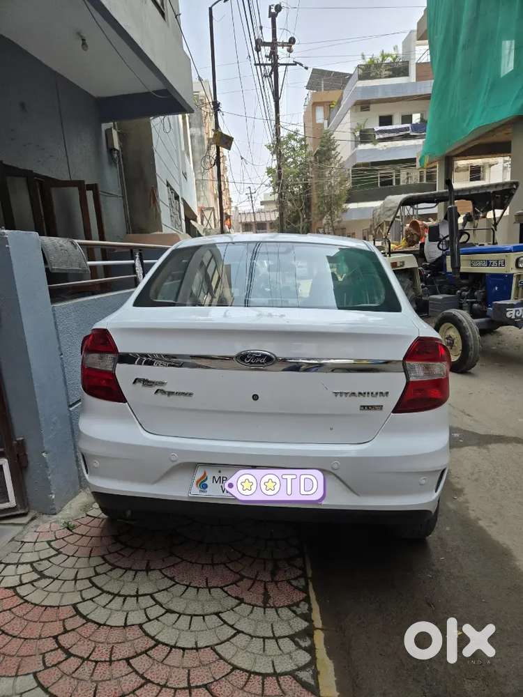 Ford Aspire 2018 Diesel 65000 Km Driven
