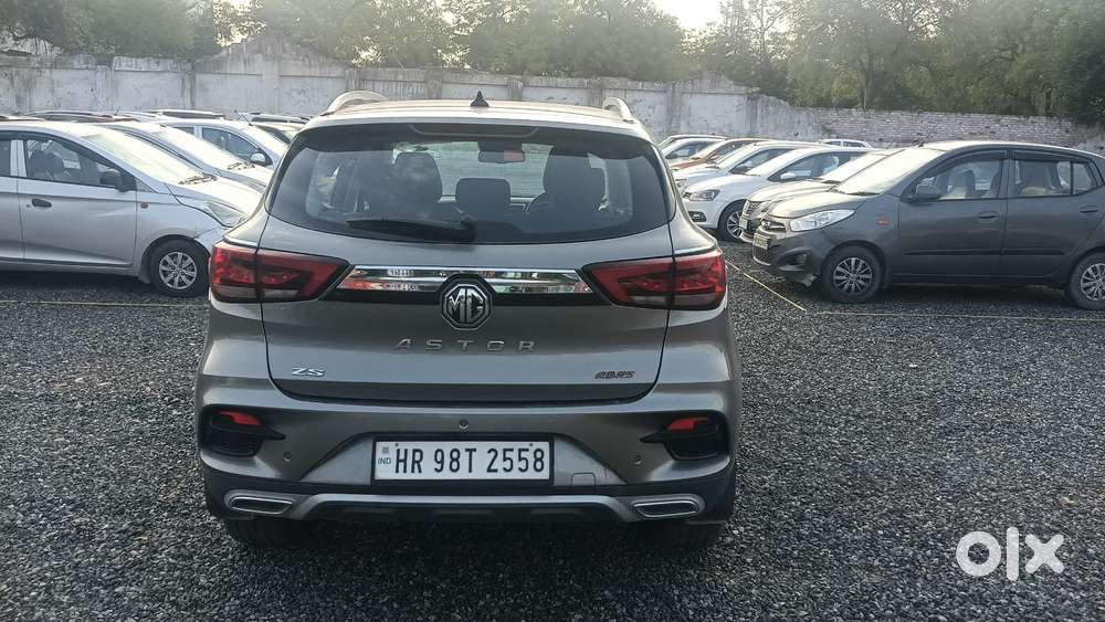 Mg Astor 1.5 Savvy Cvt, 2024, Petrol