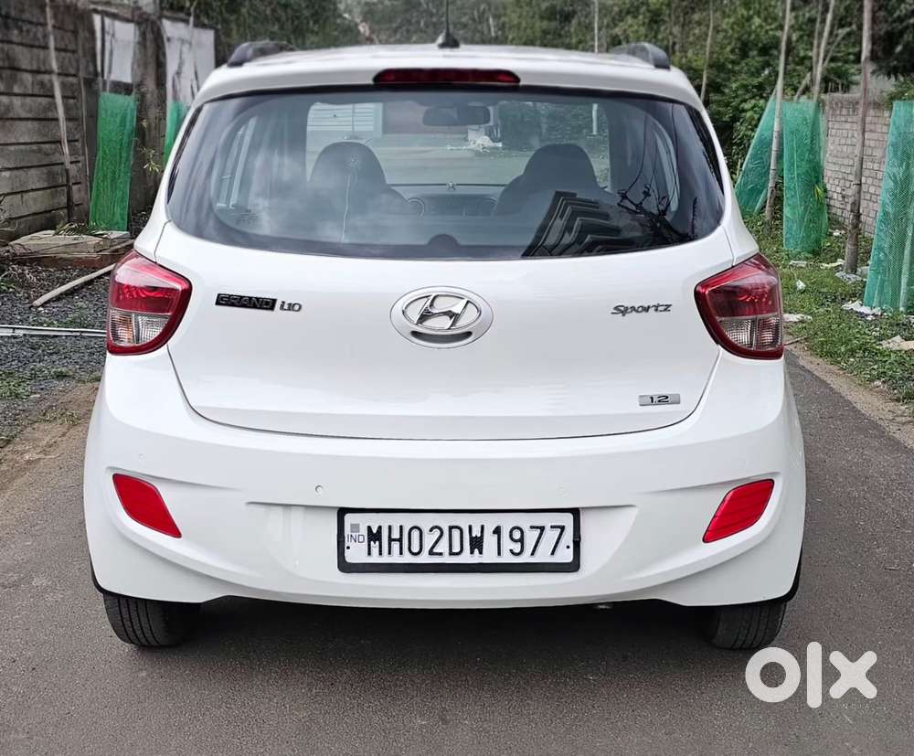 Hyundai Grand I10 Sportz O 1.2, 2015, Petrol