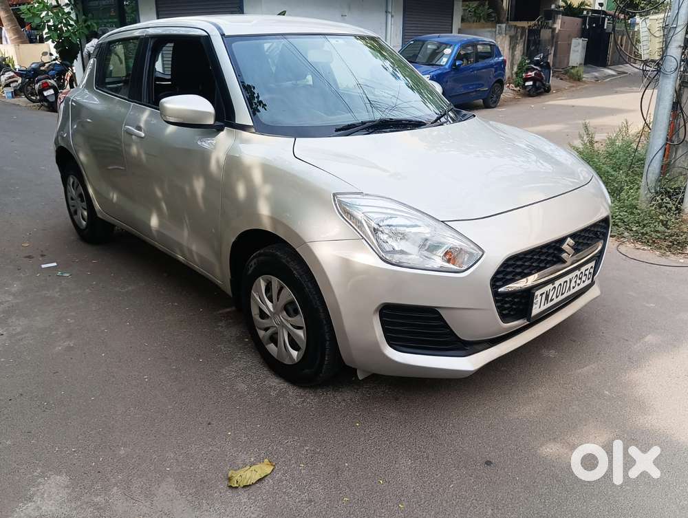 Maruti Suzuki Swift 1.2 Vxi (o), 2023, Petrol