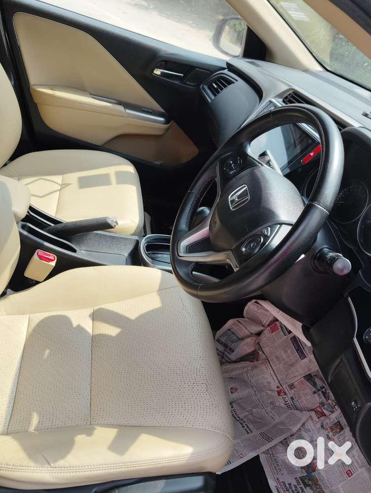 Honda City V Petrol Cvt, 2015, Petrol