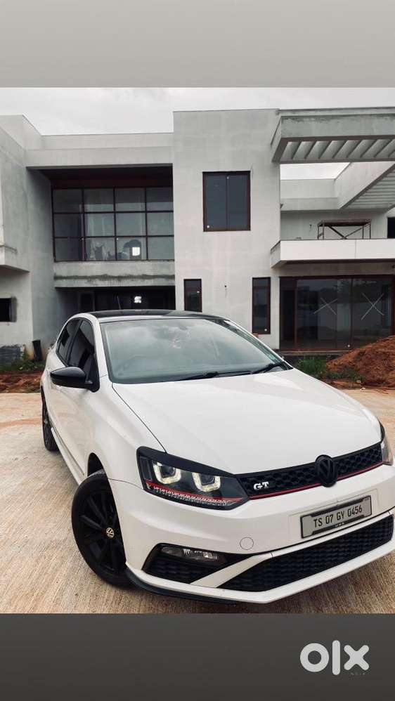 Volkswagen Polo 2019 Petrol Well Maintained