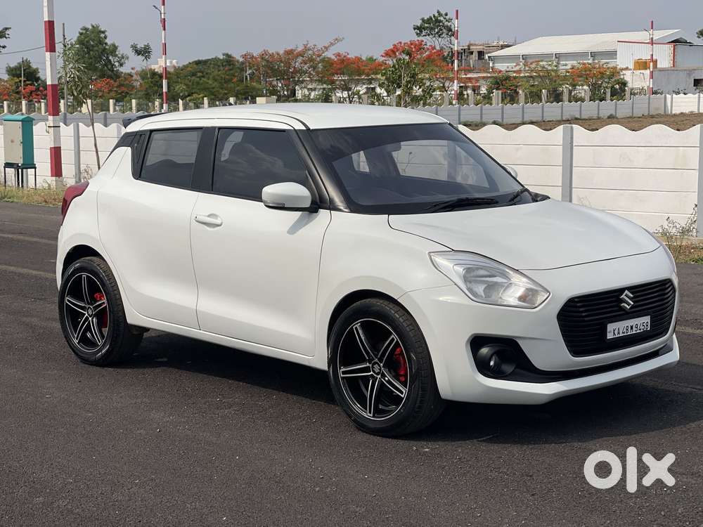 Maruti Suzuki Swift Vdi Bs Iv, 2018, Diesel