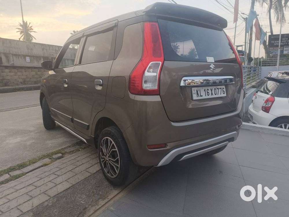 Maruti Suzuki Wagon R 1.0 Vxi, 2019, Petrol