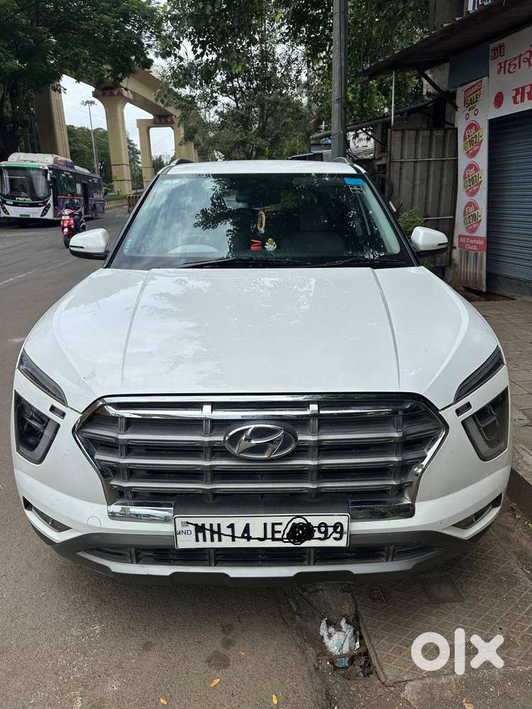 Hyundai Creta 2020 Petrol 39400 Km Driven