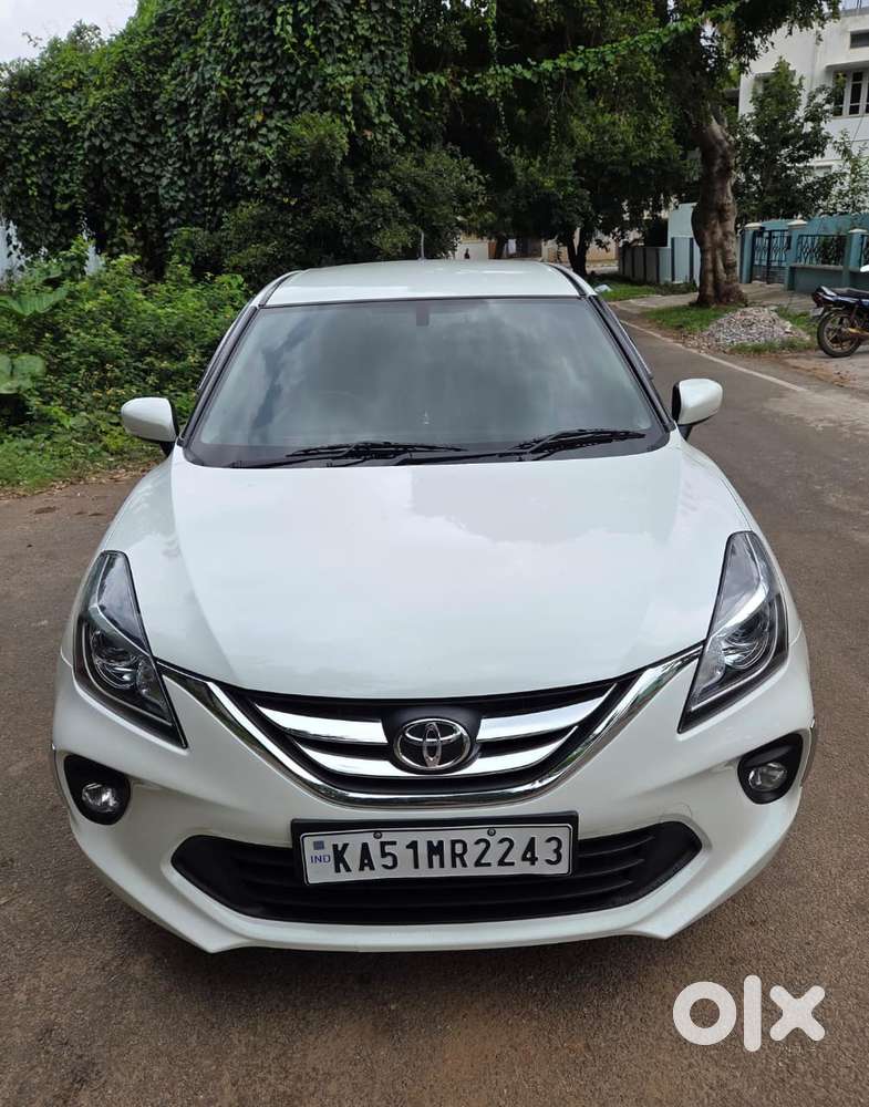 Toyota Glanza G, 2021, Petrol