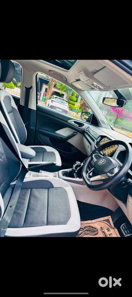 Volkswagen Taigun GT Plus 1.5 TSI DSG, 2023, Petrol