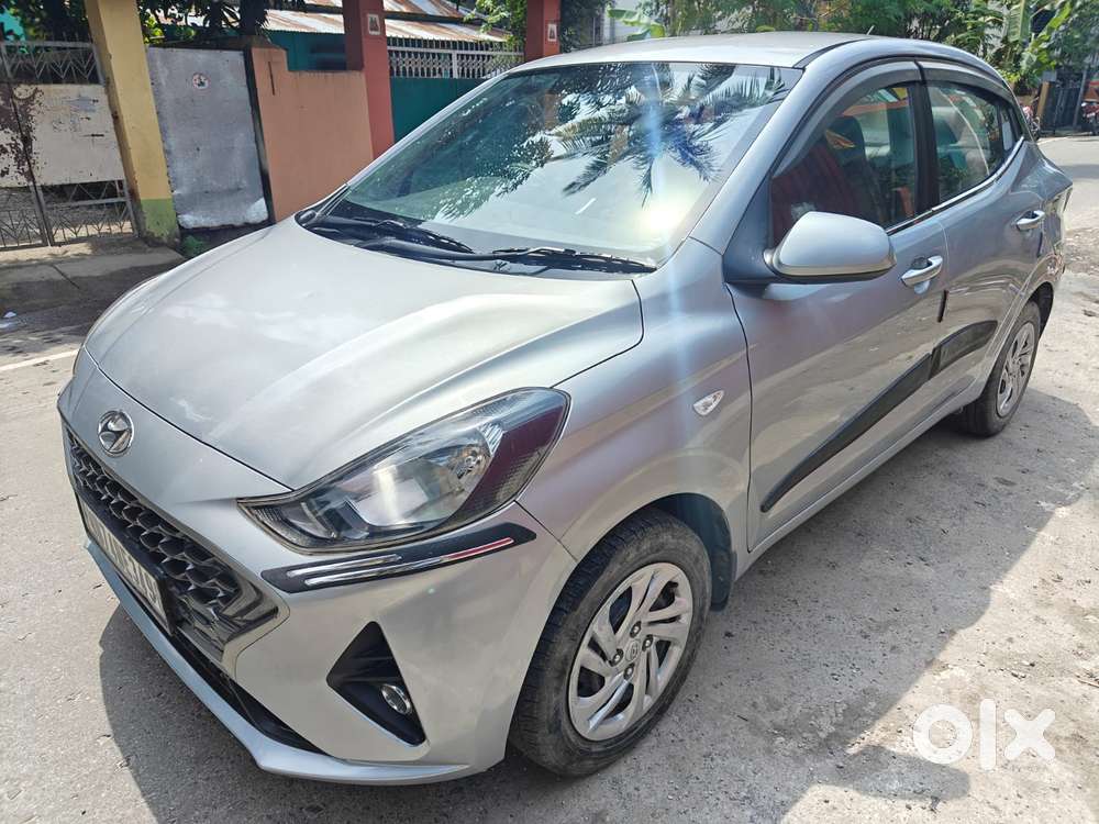 Hyundai Aura E 1.2 Petrol, 2020, Petrol