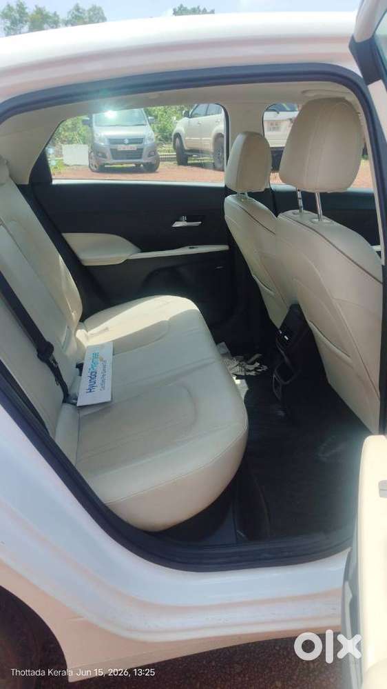 Hyundai Verna Sx Option, 2022, Petrol