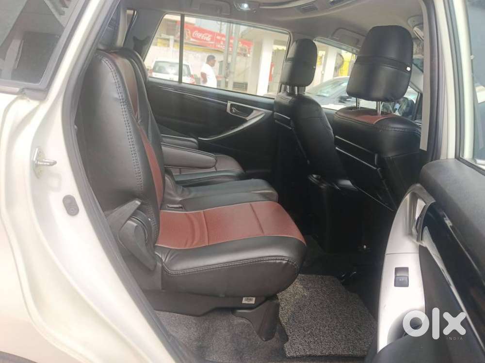 Toyota Innova Crysta 2.4 V, 2022, Diesel