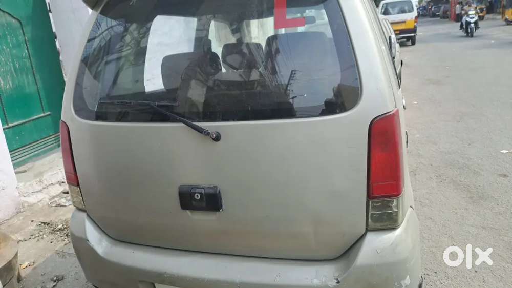 Maruti Suzuki Wagon R Vxi 2001-2002 In Good Condition Price Rs 69000