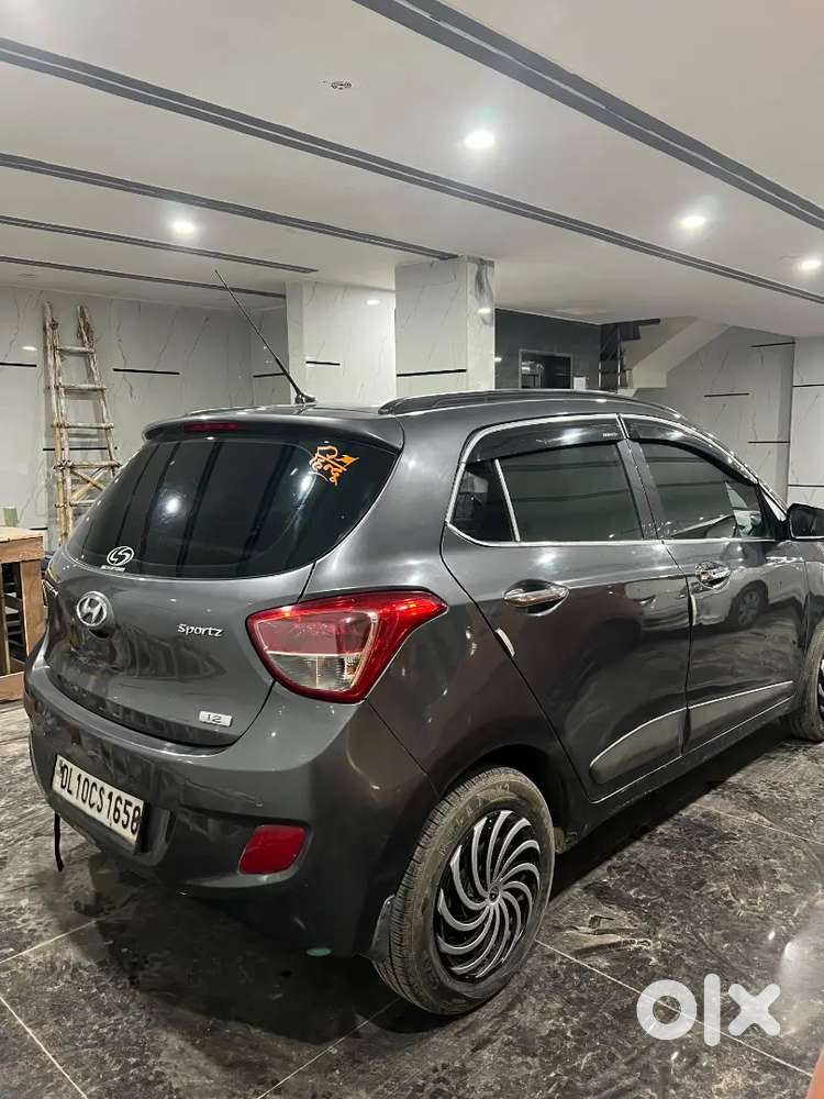 Hyundai Grand I10 2014 Cng & Hybrids Well Maintained