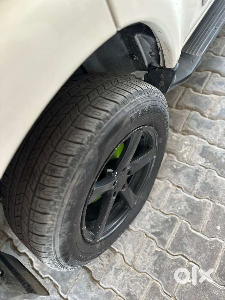 Mahindra Scorpio Diesel 2017