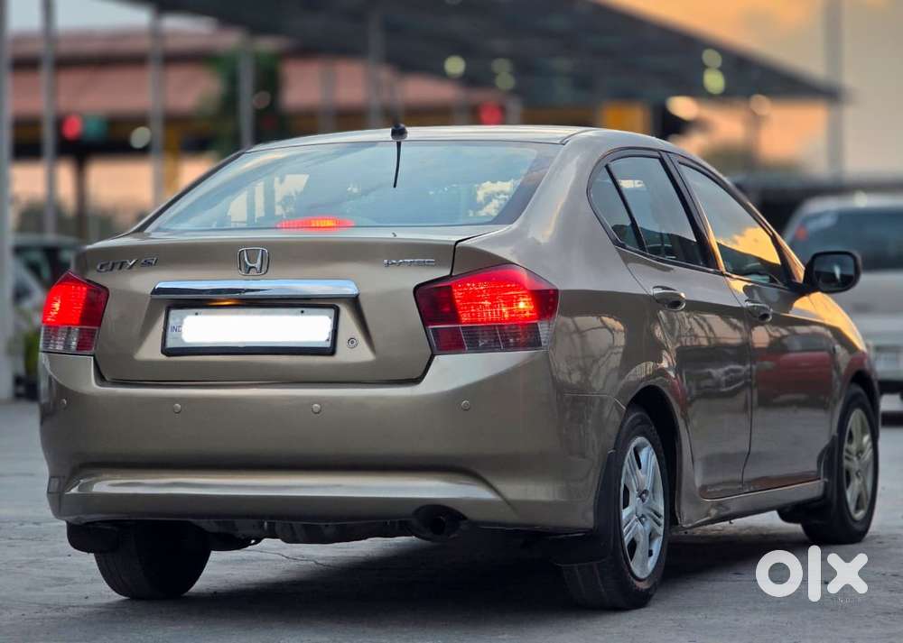 Honda City, 2011, Petrol