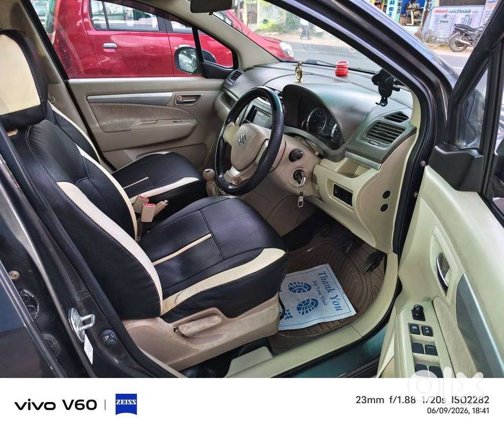 Maruti Suzuki Ertiga Vdi, 2014, Diesel