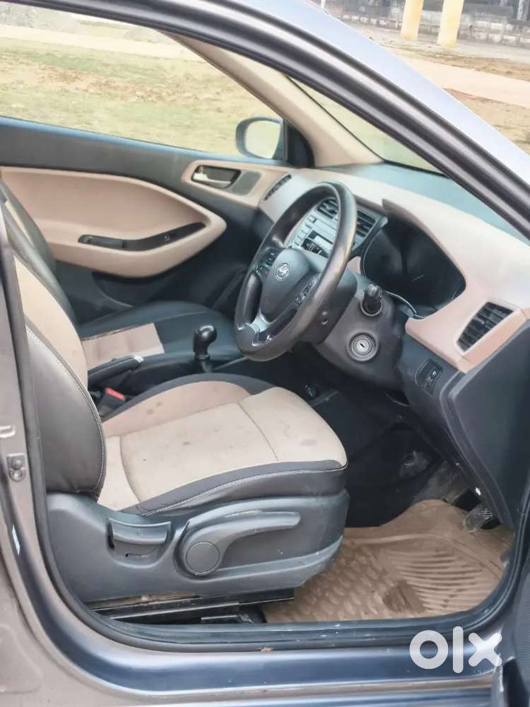 Hyundai Elite I20 Sportz 2018 Petrol Manual