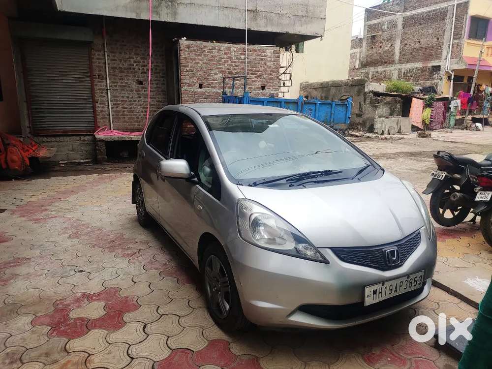 Honda Jazz 2010 Petrol 86000 Km Driven Good Condition