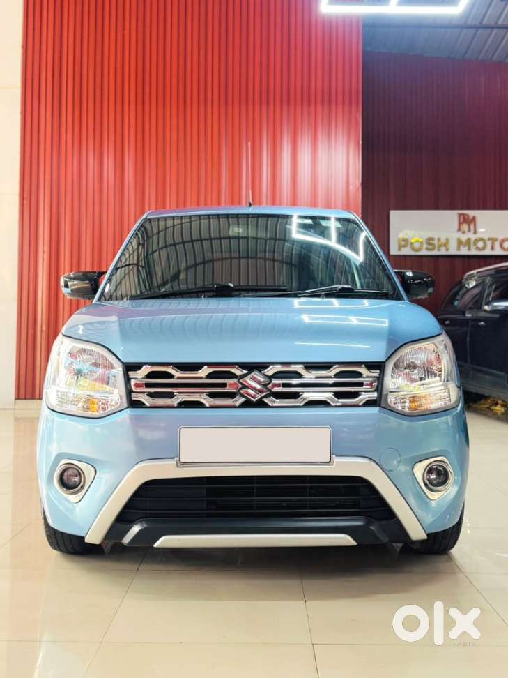 Maruti Suzuki Wagon R Vxi, 2023, Petrol
