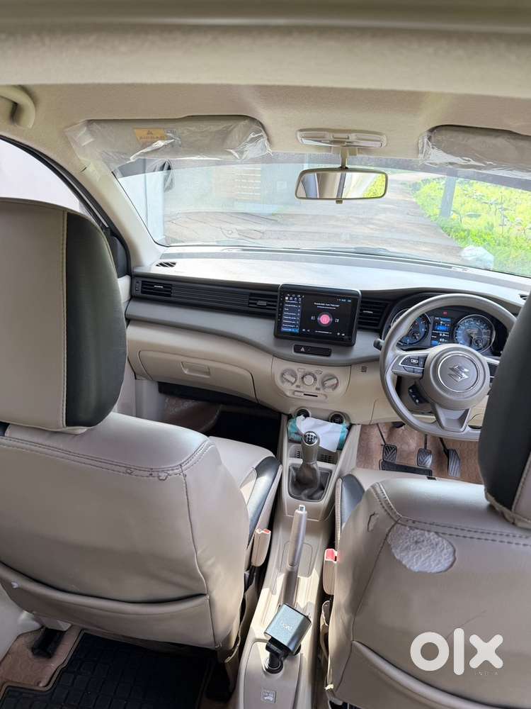 Maruti Suzuki Ertiga 2019