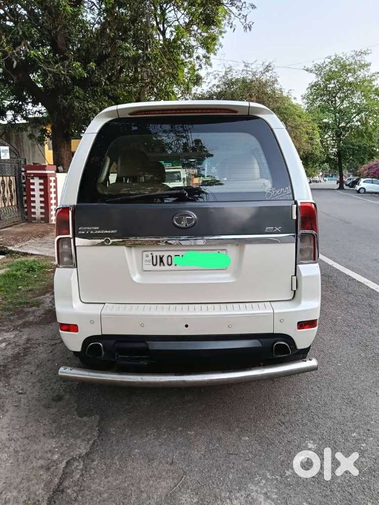 Tata Safari Storme Ex, 2014, Diesel