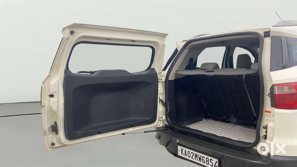 Ford Ecosport [2013-2015] 1.5 Titanium Tdci, 2015, Diesel