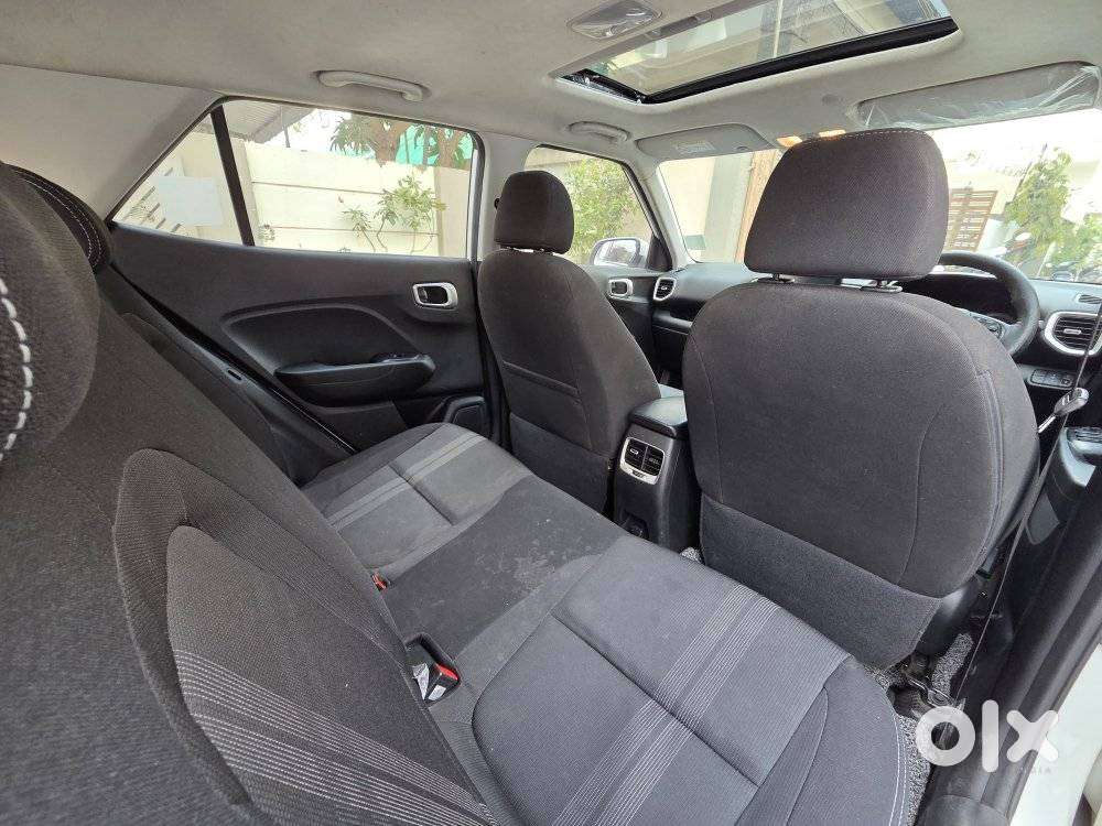 Hyundai Venue Sx Turbo, 2020, Petrol
