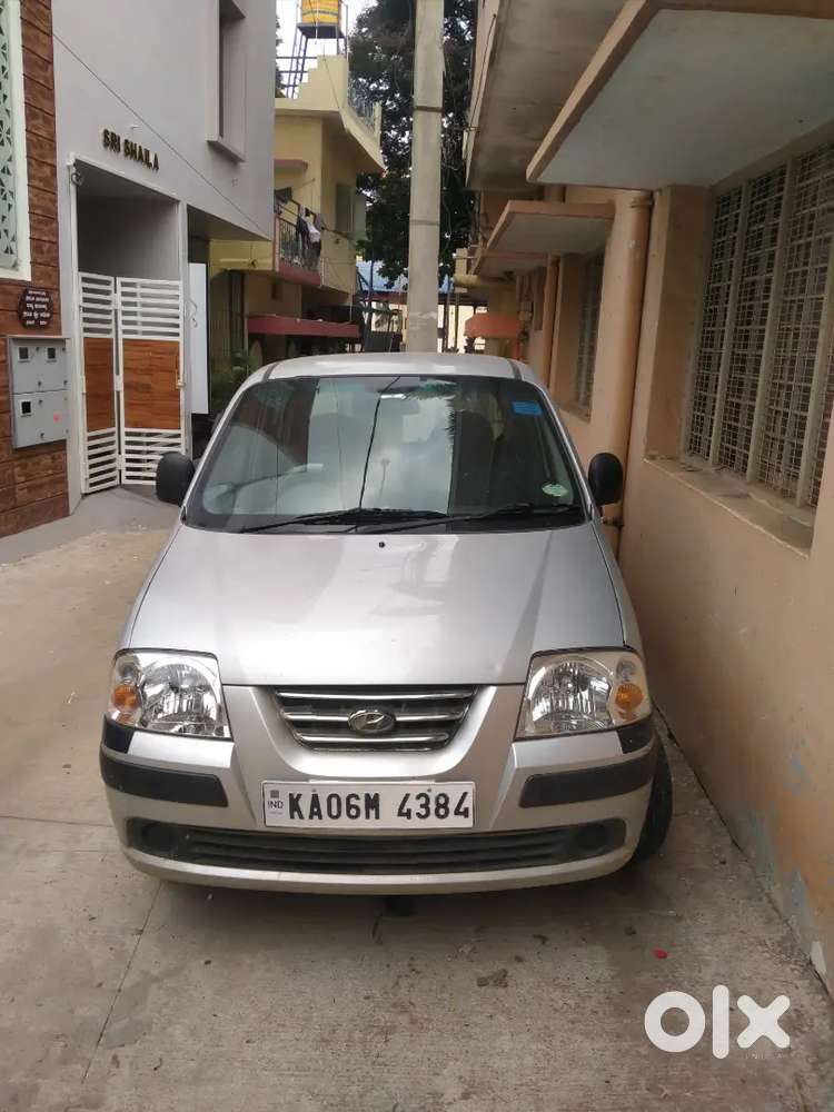 Hyundai Santro Xing 2005