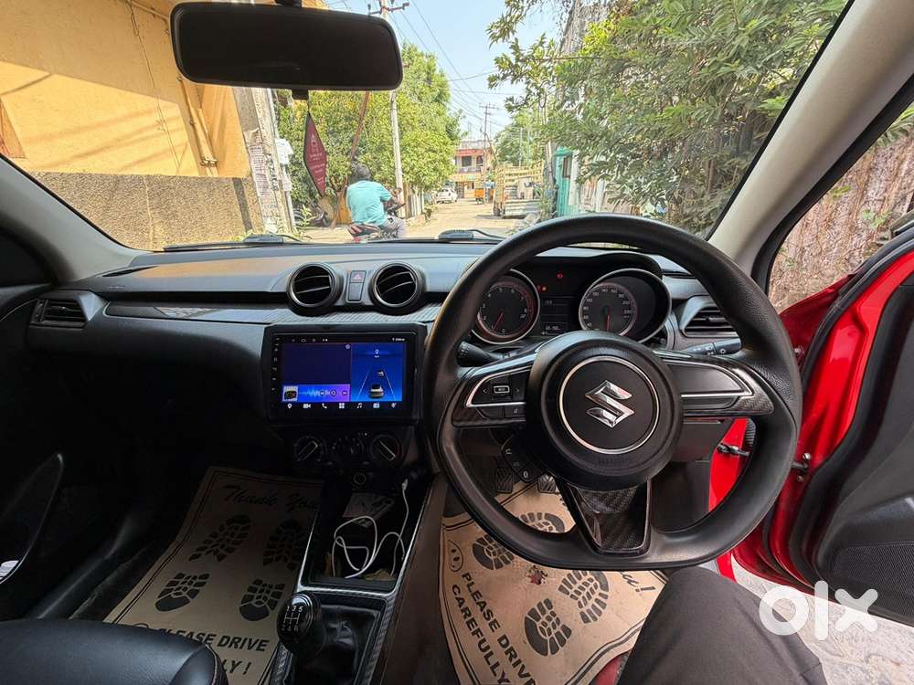 Maruti Suzuki Swift 2023 Km Driven