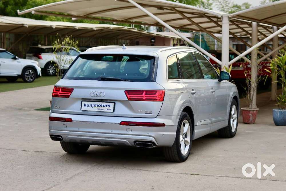 Audi Q7 2.0 40 Tfsi Quattro Technology, 2018, Petrol
