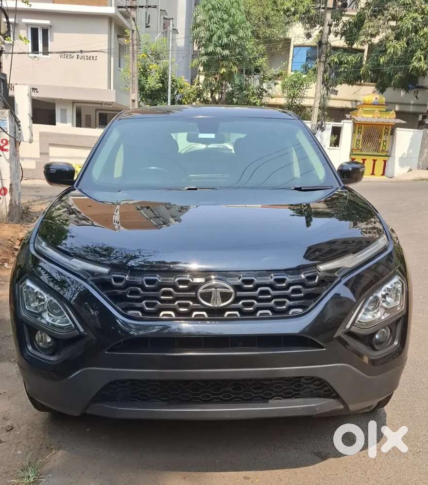 Tata Harrier 2020 Diesel Well Maintained