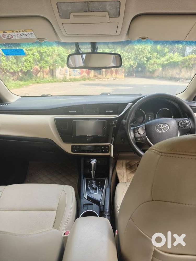 Toyota Corolla Altis 1.8 Vl Cvt, 2018, Petrol