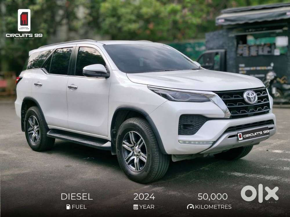 Toyota Fortuner 4x2 At 2.8 Diesel, 2024, Diesel