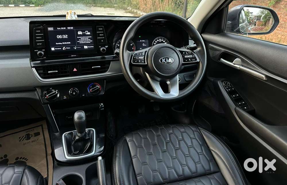 Kia Seltos Htk Plus G, 2020, Petrol