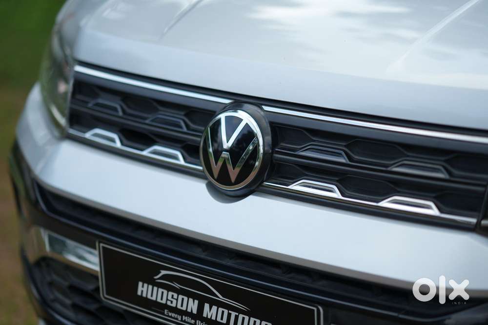 Volkswagen Taigun 1.0 Tsi Highline At, 2022, Petrol