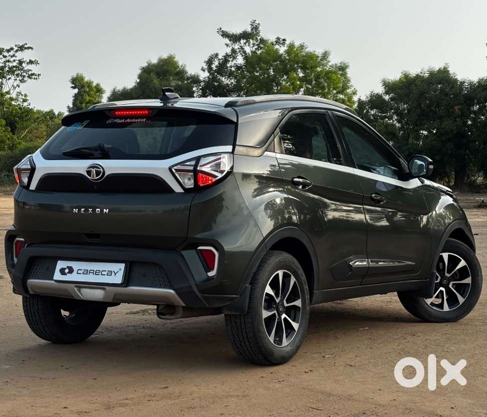 Tata Nexon 1.2 Revotron Xz Plus (o), 2021, Petrol
