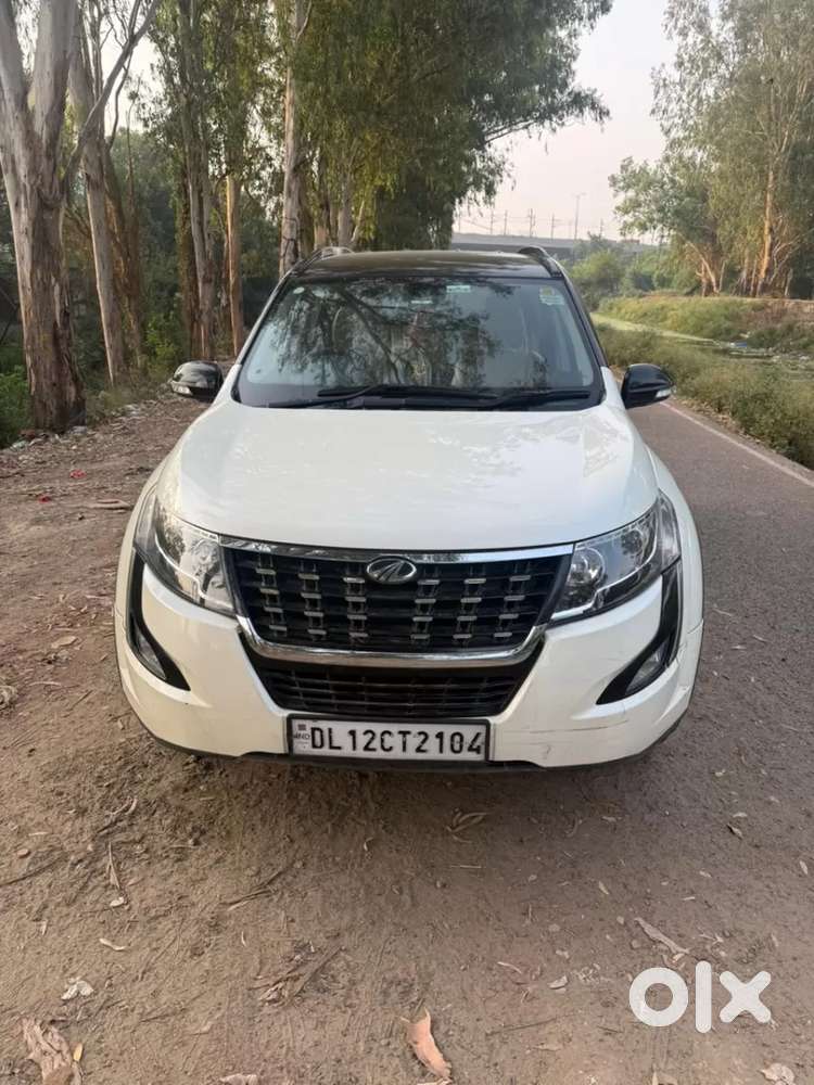 Mahindra Xuv500 W7, 2020, Diesel