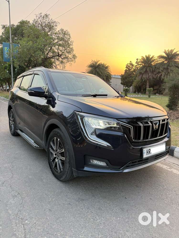 Mahindra Xuv700 2.2 Ax 7 Diesel At Str, 2023, Diesel
