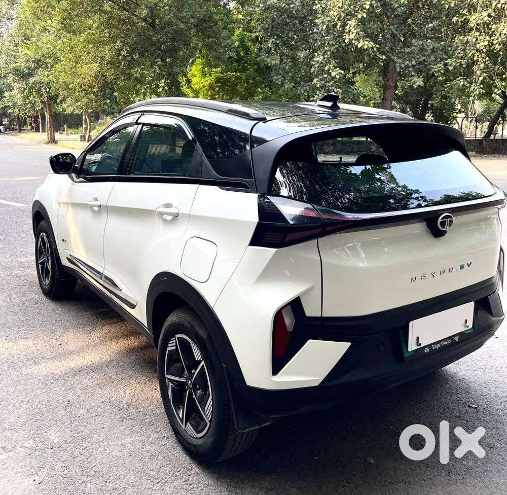 Tata Nexon Ev Fearless Plus Lr, 2025, Electric