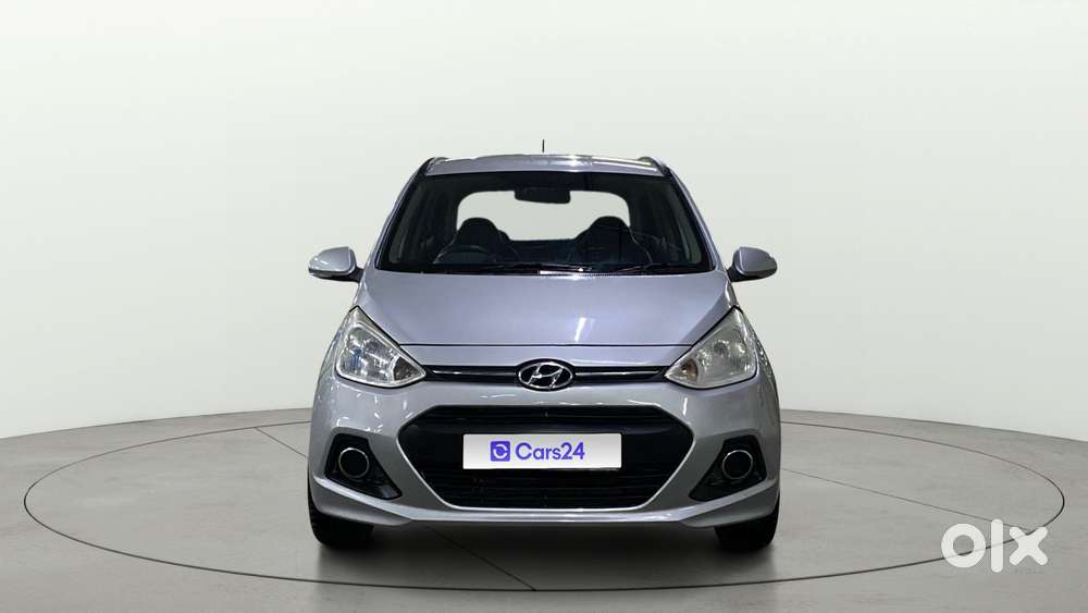 Hyundai Grand I10 Sportz 1.2 Kappa Vtvt, 2014, Petrol