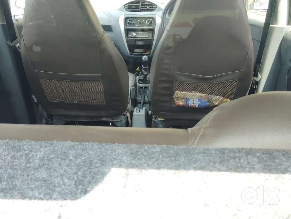 Maruti Suzuki Alto 2013