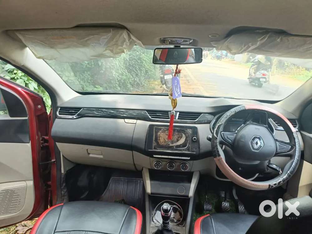Renault Triber 2020 Petrol 45000 Km Driven